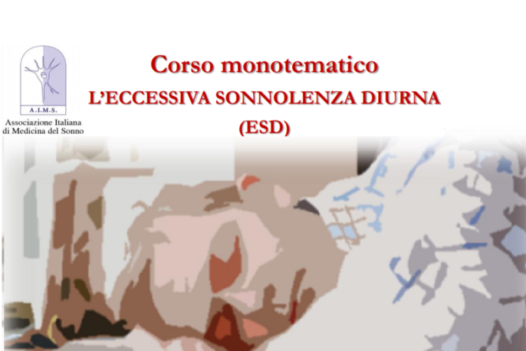 Eccessiva Sonnolenza Diurna Corso Aims Sonnomed